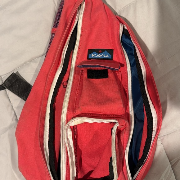 Kavu Rope Bag - Picture 4 of 5
